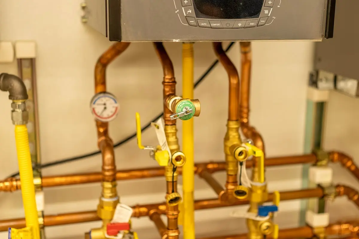 Licensed technician providing Emergency Plumbing for a homeowner in Mount Vernon